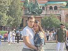 Внук Грейс Келли проводит медовый месяц в Москве