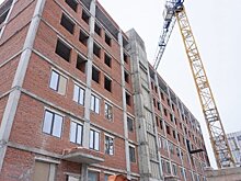 В Нижнекамске показали, как ведется строительство приемно-диагностического отделения