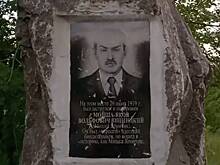 В судьбе памятника криминальному авторитету Япончику поставлена точка