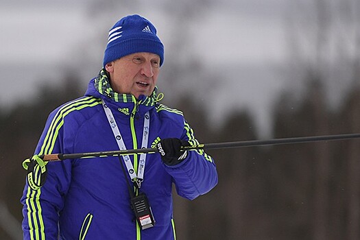 Польховский стал вице-президентом Союза биатлонистов России