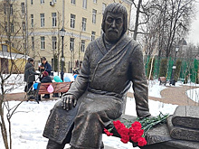 В Москве открыли памятник основателю Трехгорной мануфактуры