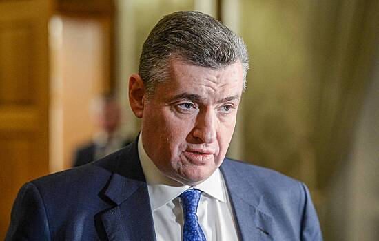 Слуцкий назвал &laquo;мирный план&raquo; Зеленского &laquo;формулой войны&raquo;