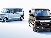 Honda представила новое поколение самого популярного в Японии кей-кара