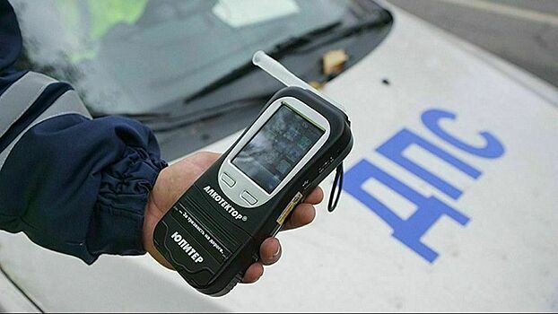 В Яранске отловили пьяного водителя на «семёрке»