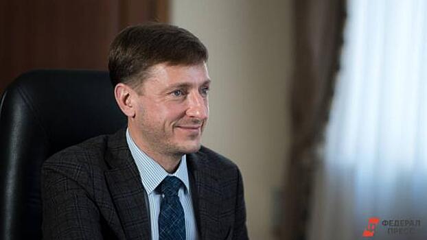 В Челябинске уволенный министр нашел новую работу