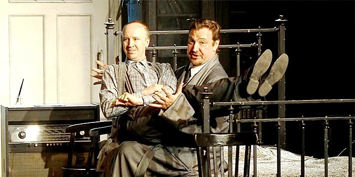 «Под управлением любви»: фестиваль «Золотая маска» в Нижнем Новгороде