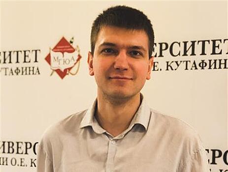 Сергей Шестало стал лауреатом стипендии имени Анатолия Собчака