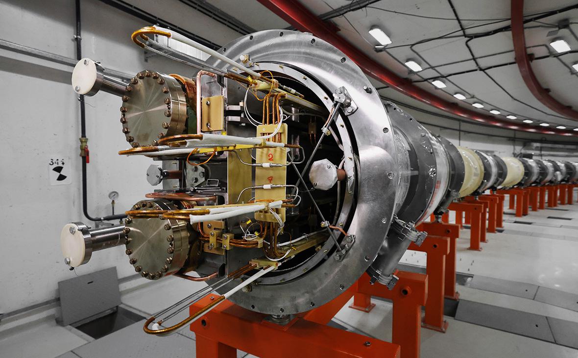 Осенью 2023 года запустят первый российский коллайдер NICA