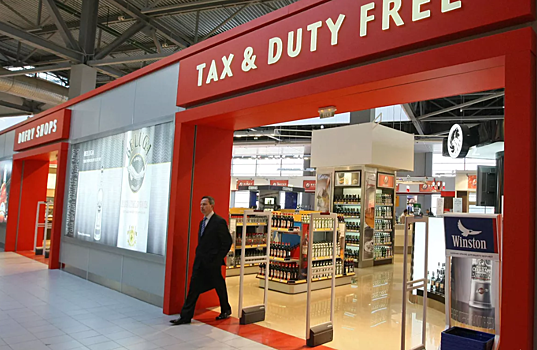 Москвичей поразили цены в магазинах Duty Free