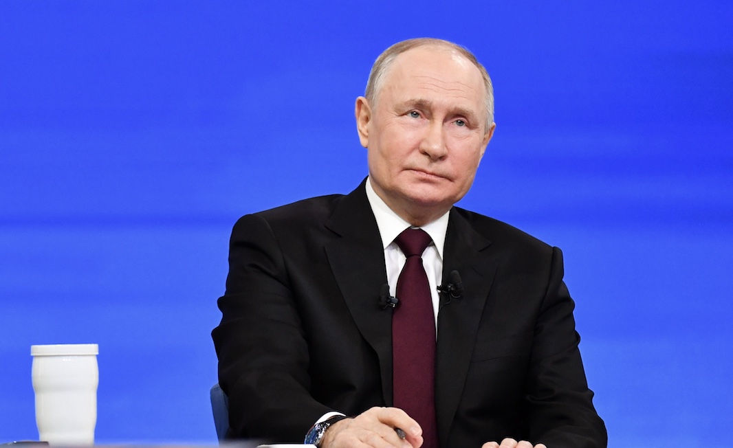 Путин прокомментировал ситуацию с YouTube