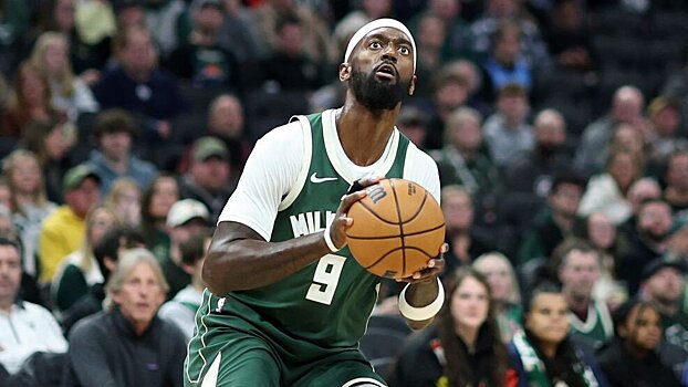 Бобби Портис был близок к трипл-даблу (34+10+8) в отсутствие Янниса Адетокумбо и Дэмиана Лилларда в победном матче с «Уизардс»