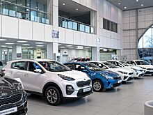 Россияне начали скупать новые машины. Продажи выросли на 133 процента