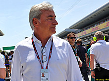 Карлос Сайнс отказался баллотироваться в президенты FIA