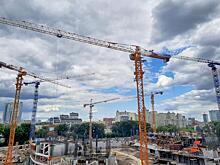 Очистные сооружения и «сухой фонтан»: детали проекта новой улицы в центре Екатеринбурга