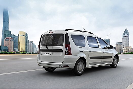 АвтоВАЗ усовершенствовал сборку Lada Largus