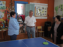 Все клубные системы в Гагинском округе получают поддержку проекта «Культура малой Родины»