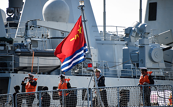 Китай обиделся на Россию из-за своего авианосца