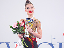 Борисова выиграла многоборье на втором этапе Кубка сильнейших по художественной гимнастике