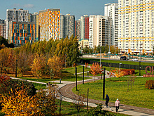 Синоптик предупредил москвичей о рекордной «барической горе»