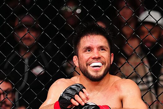 Генри Сехудо и Мохаммад Яхья исключены из ростера UFC