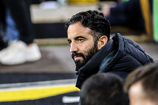 Уволен главный тренер «Манчестер Юнайтед»