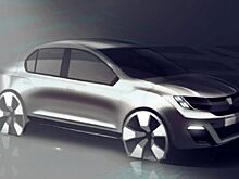 Renault готовит компактный седан для развивающихся стран