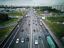 Движение на МКАД в сторону центра восстановлено