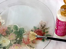 Новый цикл онлайн-мастер-классов по декупажу начался в центре соцобслуживания «Аэропорт»