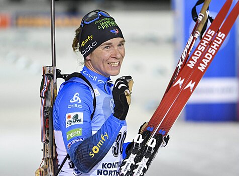 Анаис Бескон: «Мой контракт с армией рассчитан на пять лет, а потом я, вероятно, буду в Канаде»