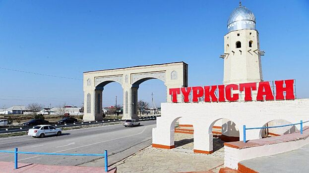 Туркестан планируют сделать "умным" городом