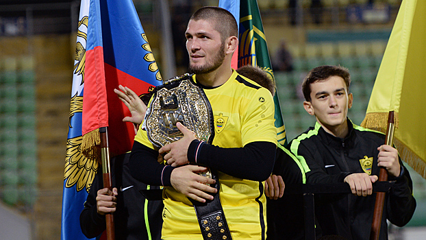 Хабиб Нурмагомедов: никто и ничто не сможет заставить меня вернуться в UFC