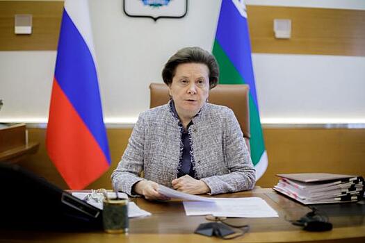 Наталья Комарова: макроэкономические показатели, запланированные на 2019 год, в целом достигнуты