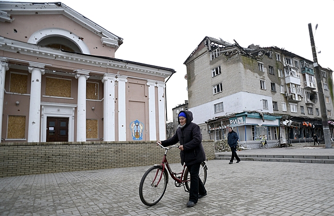 В Харьковской области началась принудительная эвакуация