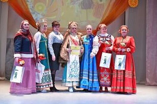 В Ярославле определили победительницу конкурса «Сударыня Масленица»
