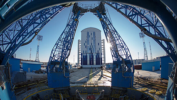 Назначен новый директор космического центра "Восточный"