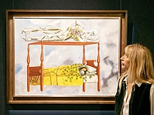 Автопортрет Фриды Кало продали за рекордные для женщин-художников $54,7 млн