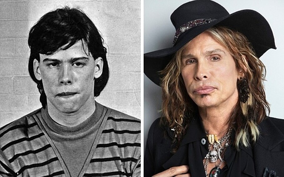 Стивен Тайлер (Steven Tyler)  