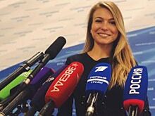 24-летняя Анастасия Харитонова стала пресс-секретарем губернатора ЯО