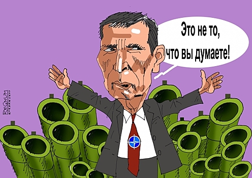 НАТО систематически вторгается в территориальные воды России — эксперт