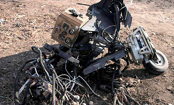 В Брянской области сообщили о сбитом украинском беспилотнике