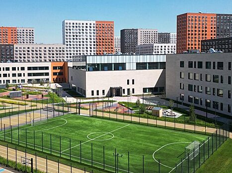 Более 870 тысяч "квадратов" жилья введено в ТиНАО с начала 2024 года