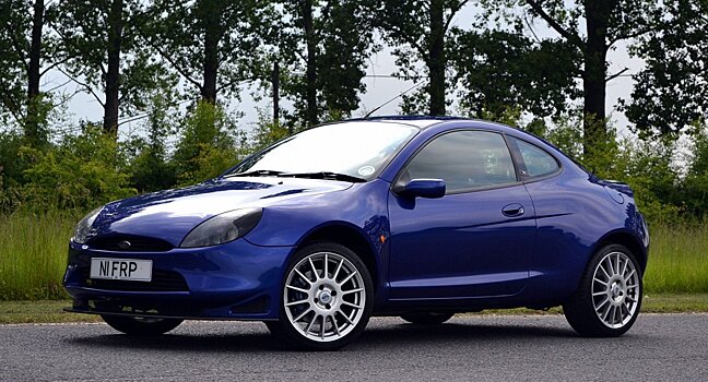 Ford Puma: теперь это кроссовер