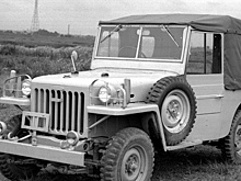 У китайского «Хантера» появится преемник. Он будет копией Toyota FJ Cruiser