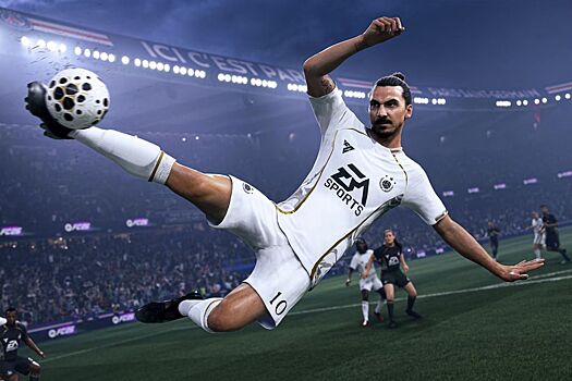 Для EA Sports FC 26 вышел четвертый патч