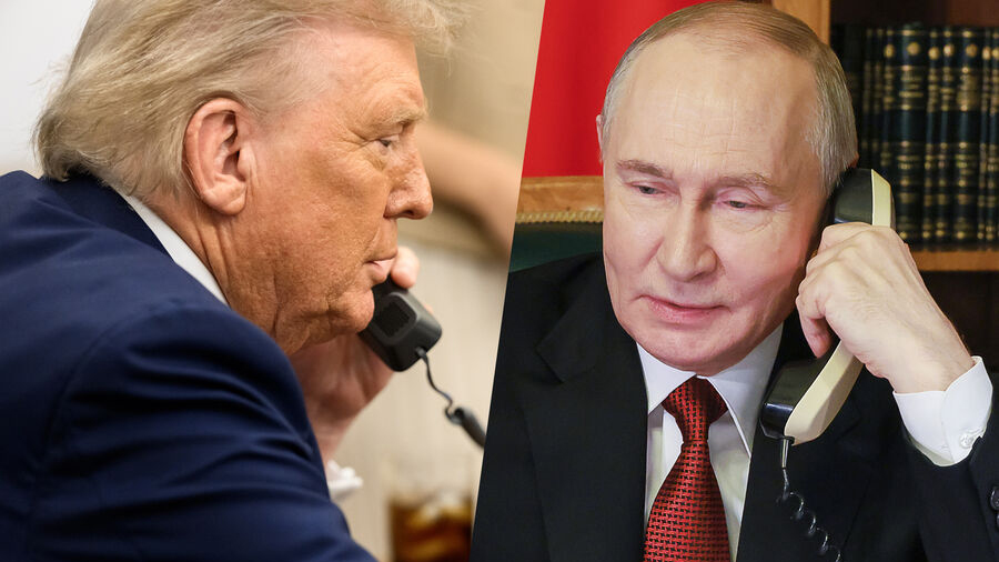 «Это не совпадение»: в Китае обратили внимание на ход РФ после разговора Путина и Трампа