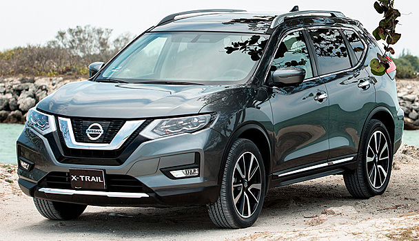 Названы самые массовые авто сегмента SUV в Москве