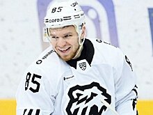«Витязь» подписал контракт с Даниилом Ильиным
