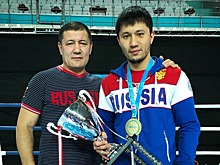 Омич стал чемпионом мира по кикбоксингу