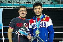 Омич стал чемпионом мира по кикбоксингу