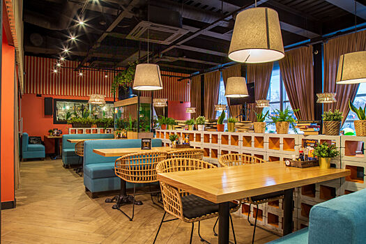 Бренд-шеф сети ресторанов «Нияма»: «Я часто сравниваю кухню с музыкой»